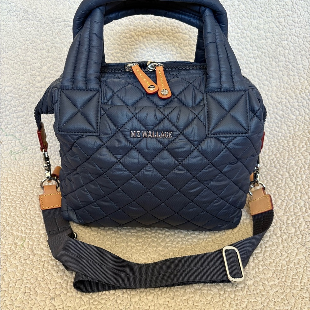 MZ Wallace Small Sutton Deluxe Bag